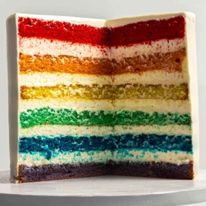 Tort Curcubeu