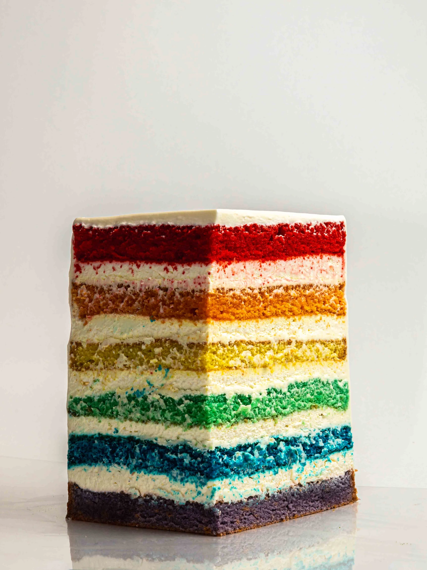 Tort Curcubeu Tort Curcubeu