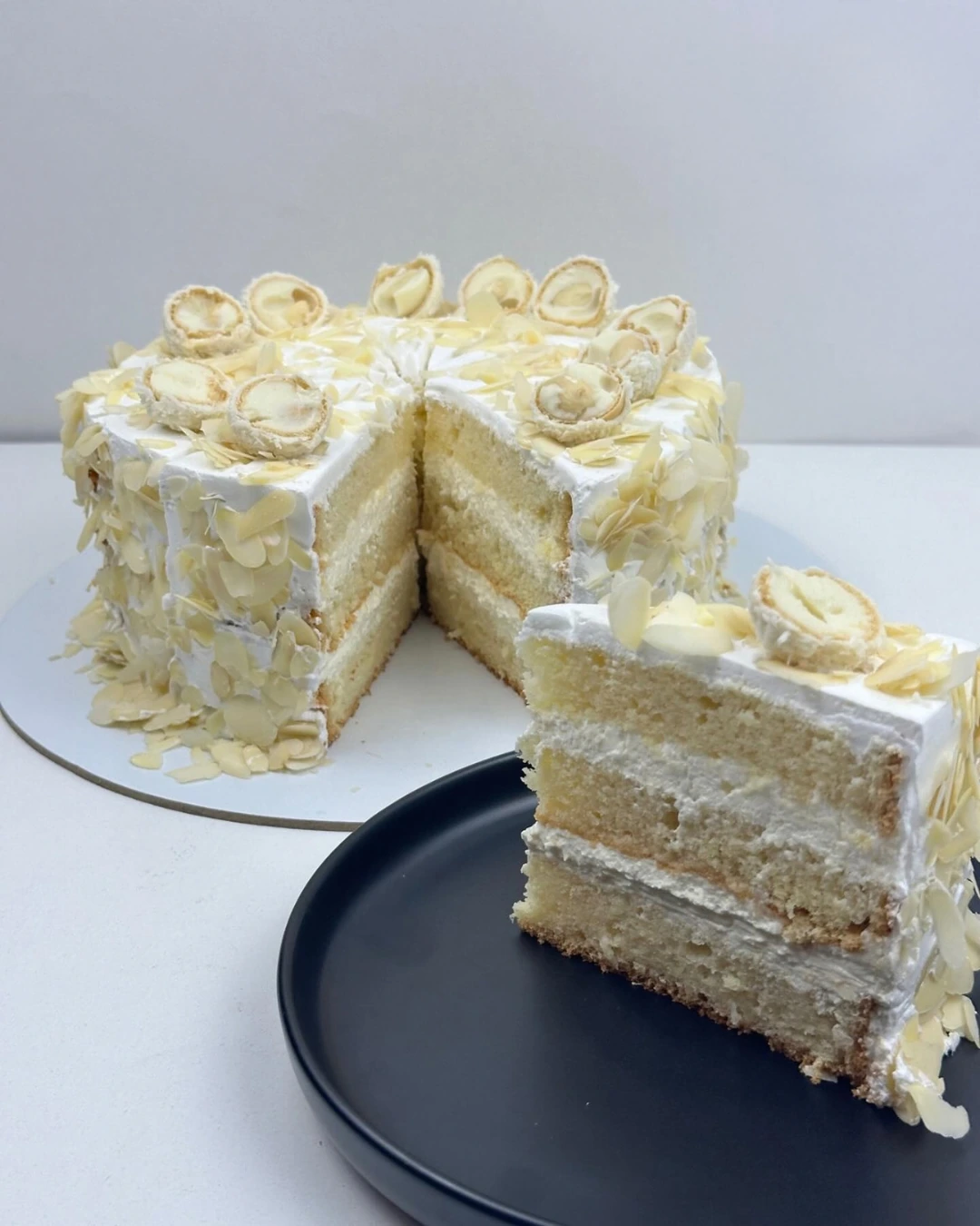 Tort Raffaello Tort Raffaello