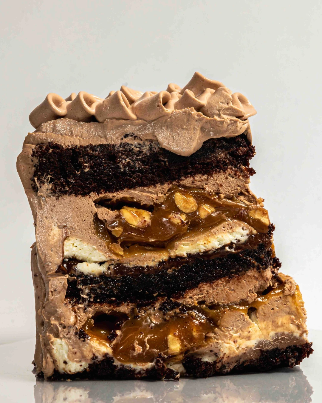 Tort Snickers Tort Snickers