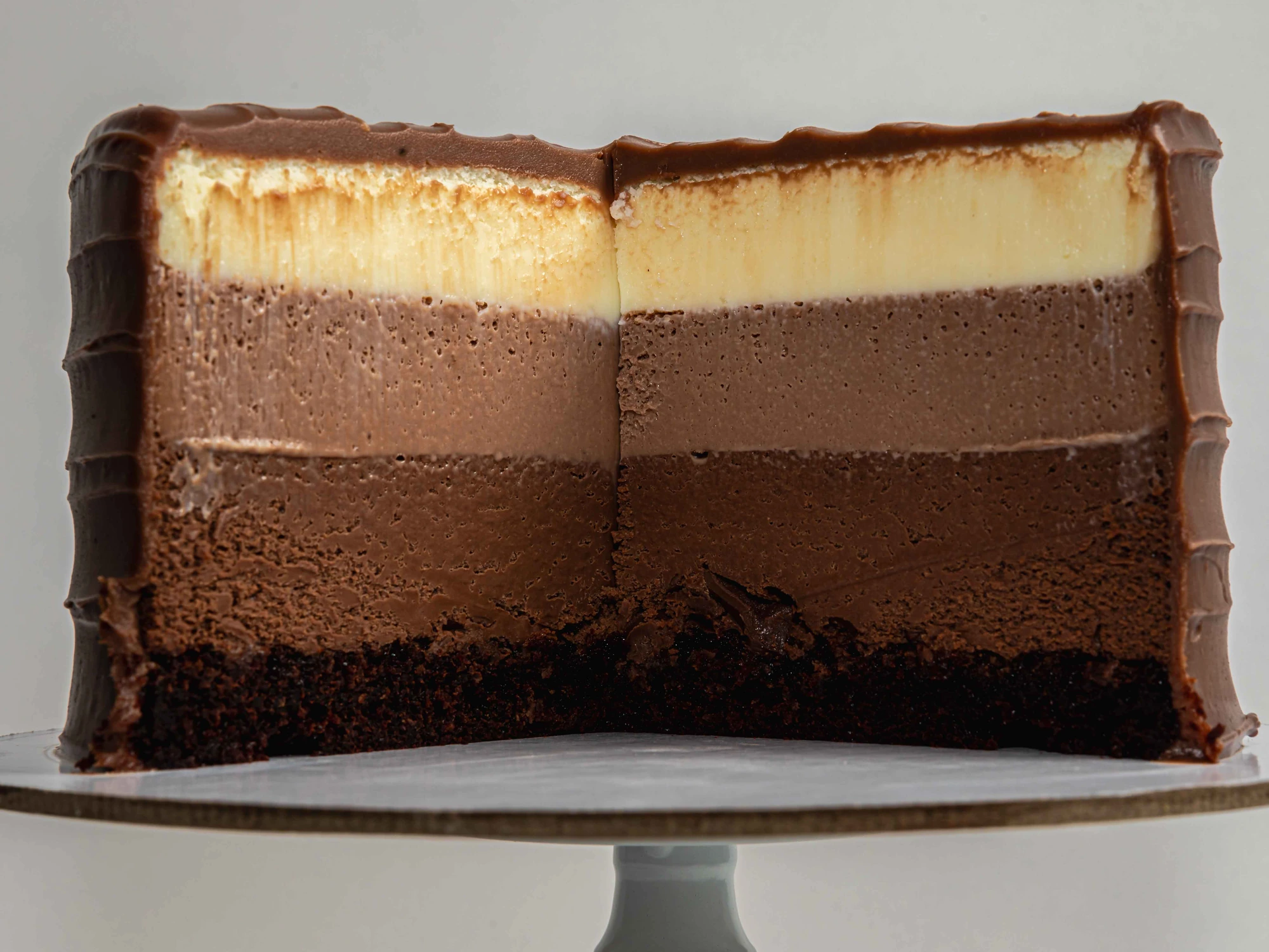 Tort Triochocolat Tort Triochocolat